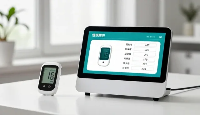 山西富荣康医药科技有限公司展示门诊服务应用成果